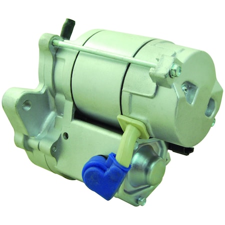Wai Global Starter, STRND OSGR, 14kW12 Volt, CW, 9Tooth Pinion 17791N